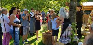 Štanti, Vlcerska bajta DU Luče 02